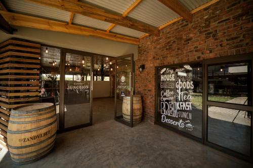 Letaba Junction Lodge