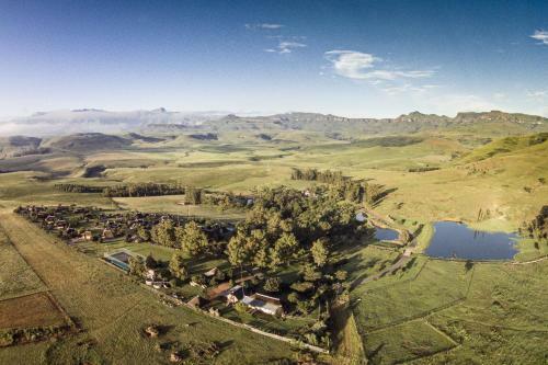 Montusi Mountain Lodge