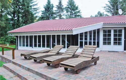 Holiday Home Femleddet