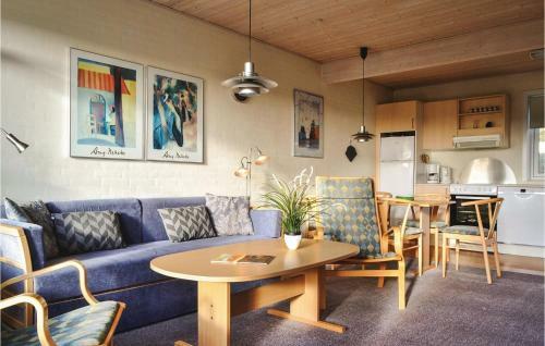 One-bedroom Apartment In Hvide Sande