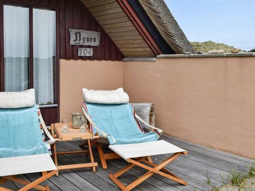 Holiday Home Hvide Sande Viii