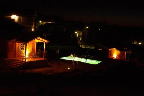 Apartamento Caba�as Miraduero