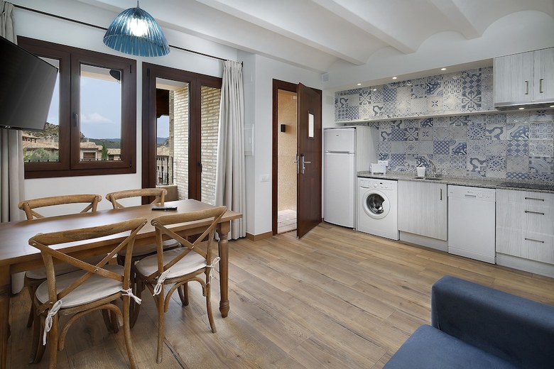 Apartamento El Portal De Alquezar