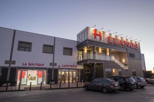 Hostal Llanos Extremadura