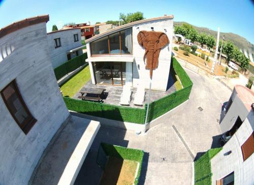 Apartamento La Senda De Los Elefantes
