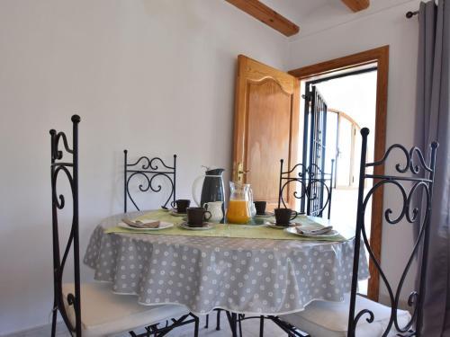 Modern Villa In Benigembla With Private Pool
