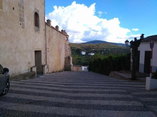 Hostal Sierra De Tentud�a
