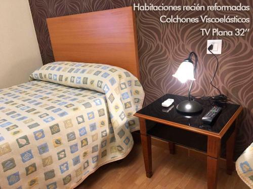 Hostal La Zarza