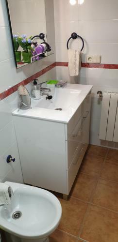 Apartamentos Rurales La Muralla De Pedraza