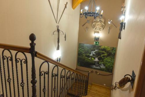 Hotel-restaurante La Sima