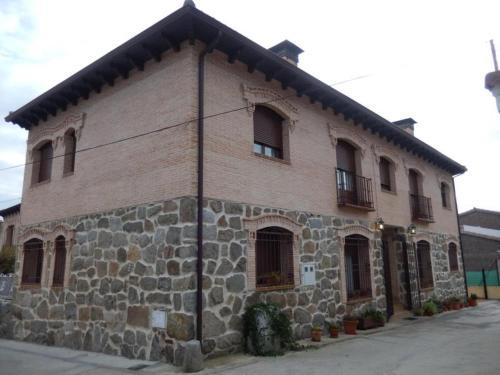Holiday Home Calle De La De Los Canos