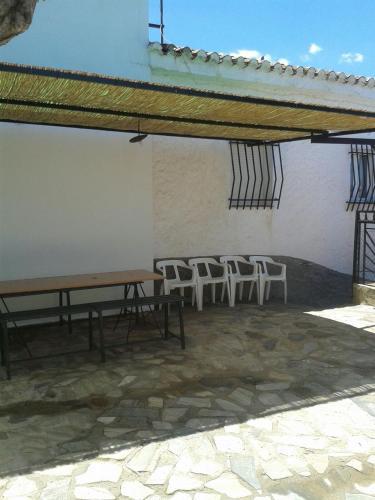 Chalet Carr. Guadix