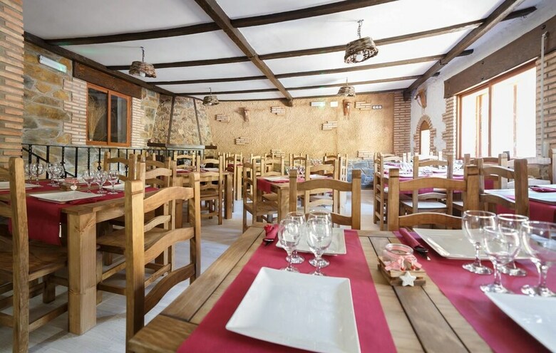 Agroturismo Las Casitas Del Bodegon