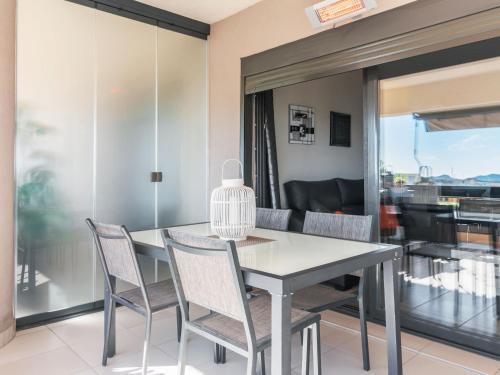 Modern Apartment In Vera With Swimming Pool