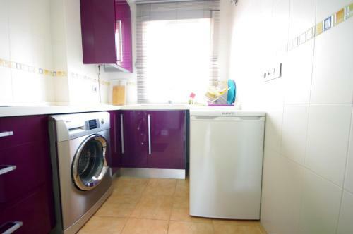 Apartamento Livingtarifa Califa