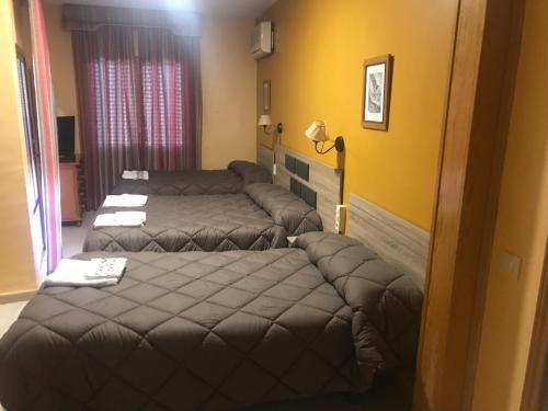 Hostal El Quijote