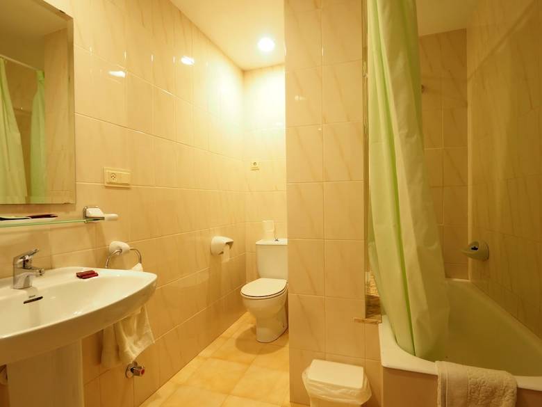 Hostal Monasterio El Olivar