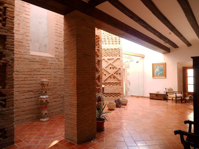 Hostal Monasterio El Olivar