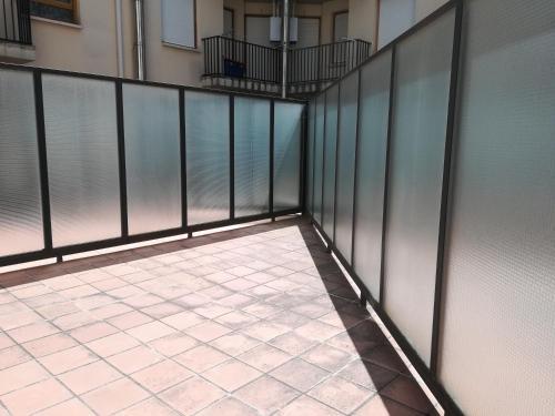 Apartamento "paseo Del Sa�co"