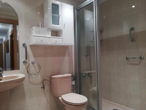 Apartamento "paseo Del Sa�co"