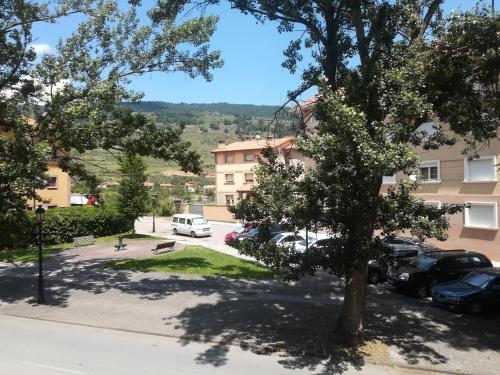 Apartamento "paseo Del Sa�co"