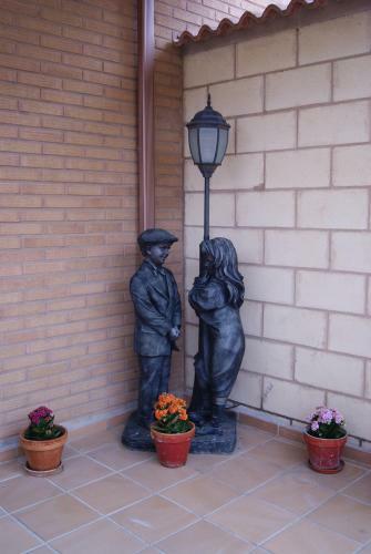 Hostal Pe�ac�rdena