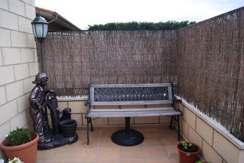 Hostal Pe�ac�rdena