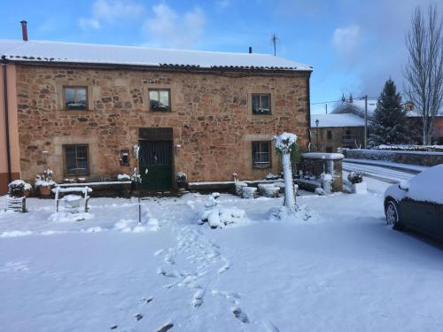 Agroturismo Casa Rural El Herrero