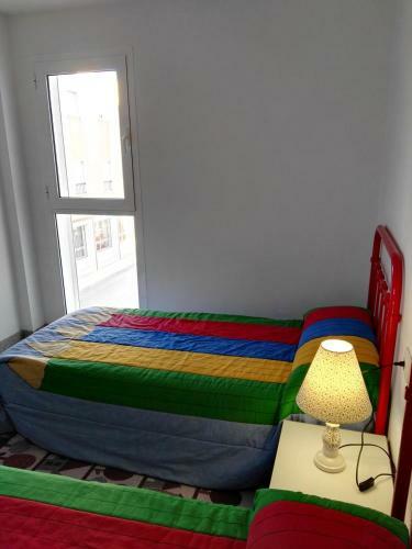 Apartamento Velez Nazari Cambriles
