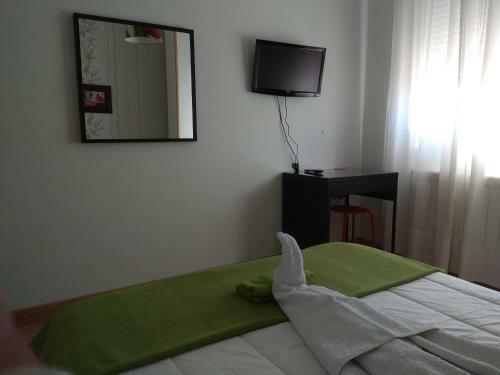 Albergue Hostal Caminito