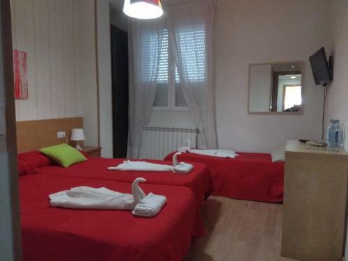 Albergue Hostal Caminito