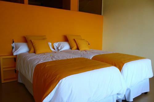 Hotel Mas Ravetllat