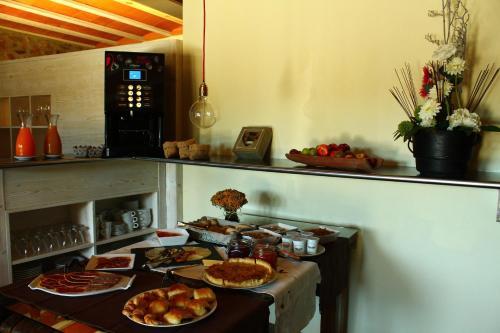Hotel Mas Ravetllat