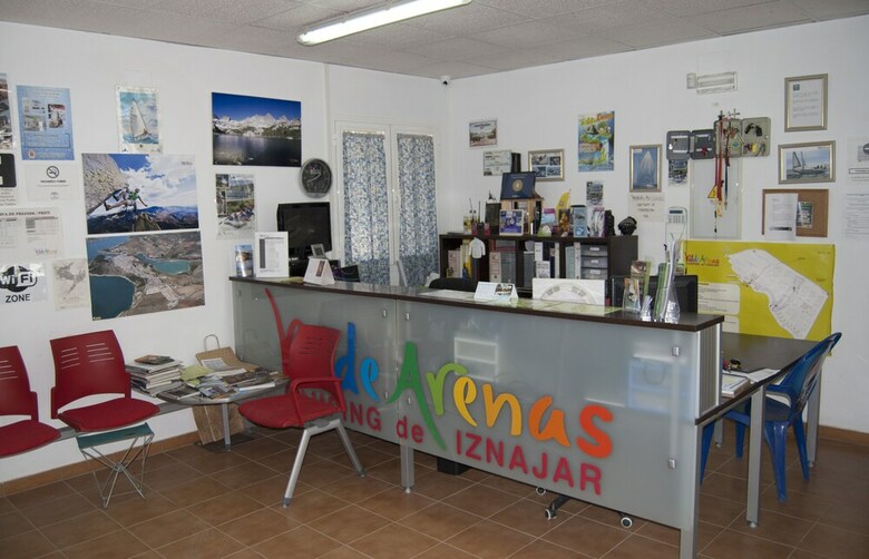 Camping Valdearenas