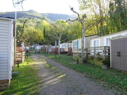 Camping Les Preses Natura