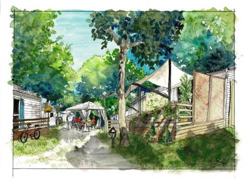 Camping Les Preses Natura