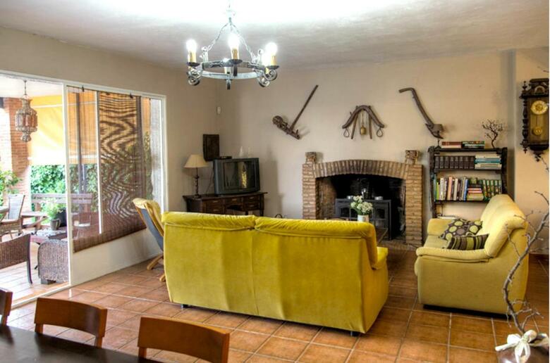 Villa Los Olivos