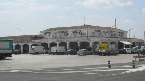 Hostal Antolin Guest House