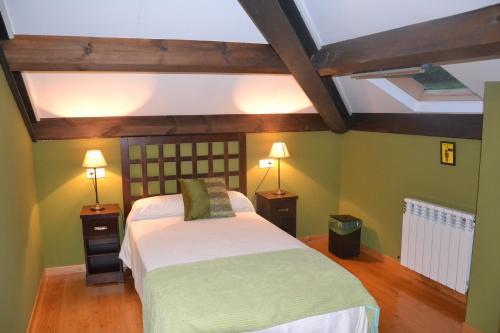 Apartamento La Casa Del Abuelo Justo