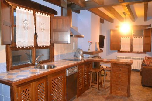 Apartamento La Casa Del Abuelo Justo