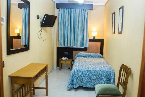Hotel Hostal La Palmera