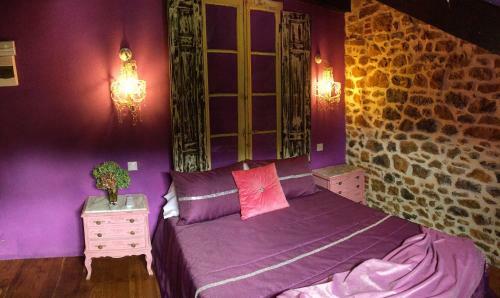 Posada La Casona De Rudag�era