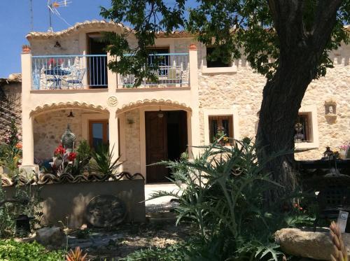Los Cuatro Vientos B&B