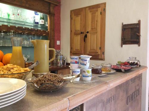 Los Cuatro Vientos B&B