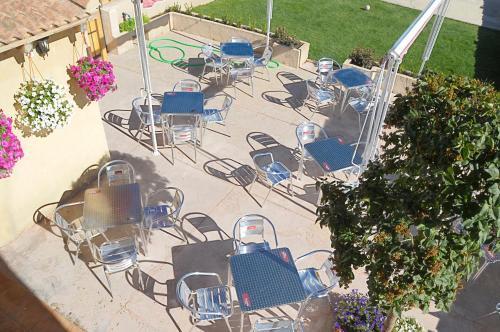 Hotel La Charca Hoces Del Duraton
