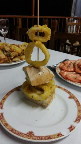 Hostal Ba�os Del Sagrario