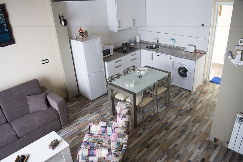 Apartamentos Santa Justa