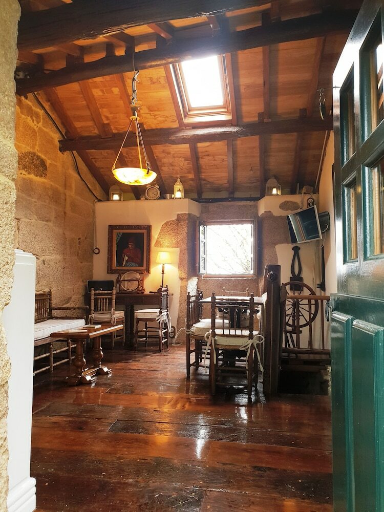 Bed & Breakfast Pazo De Turbisquedo