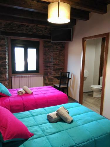Albergue Pension Porta Santa