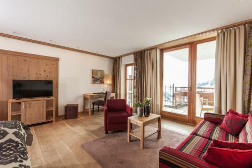 Schlosshotel Fiss